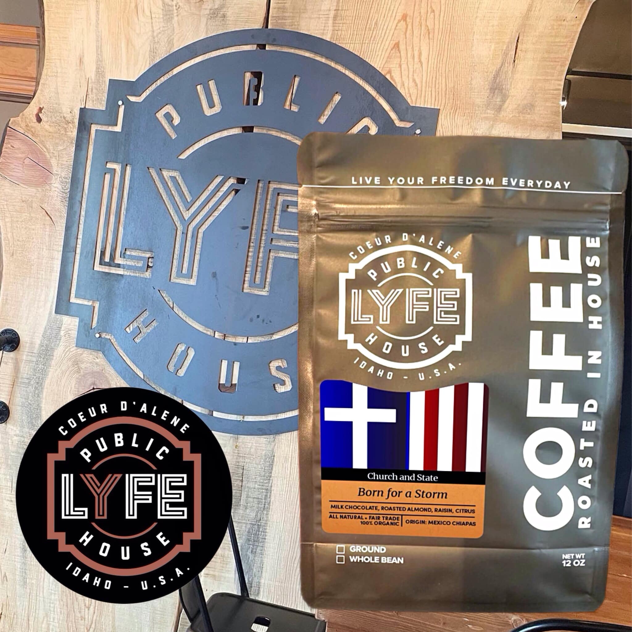 LYFE Coffee LYFE Coffee