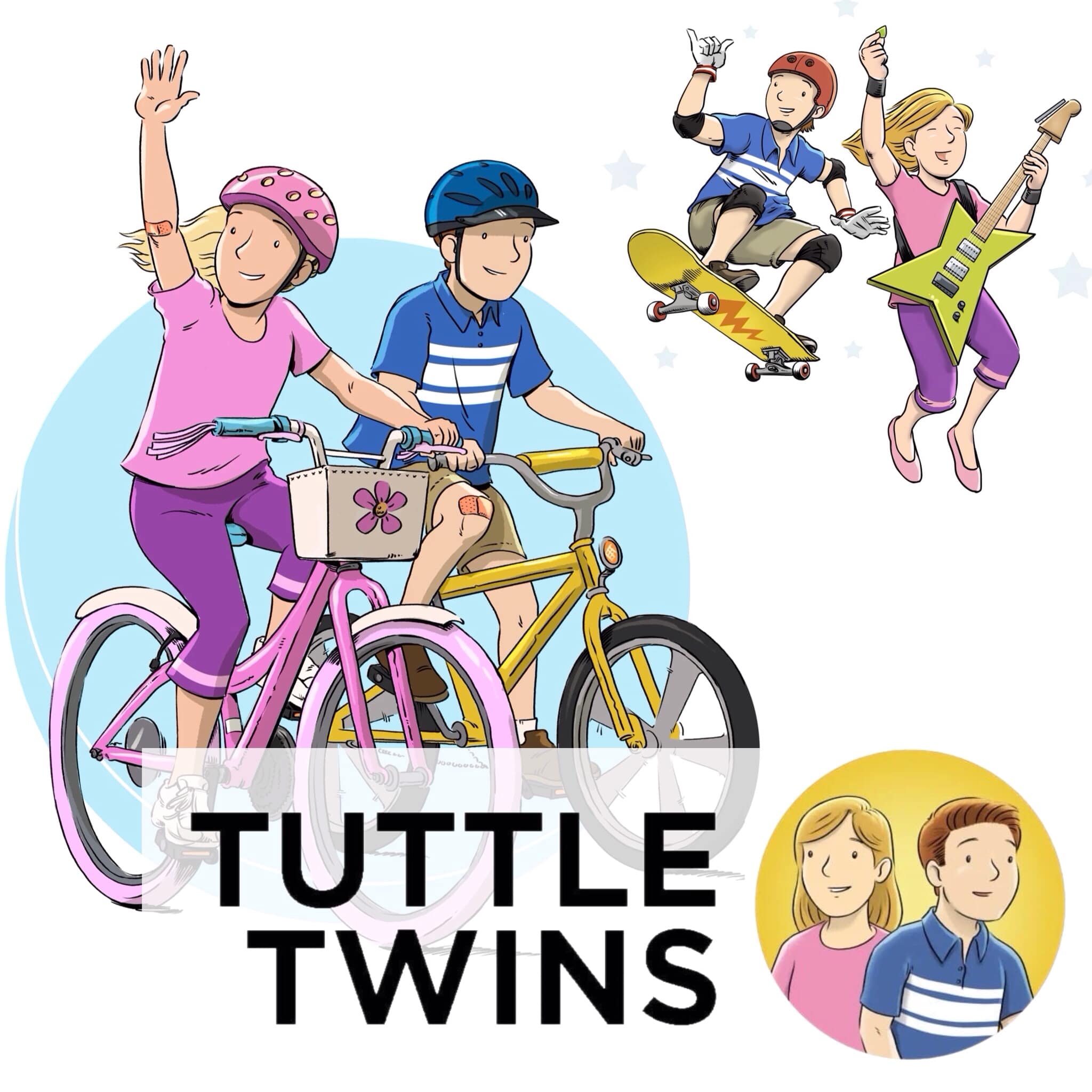 TuttleTwins