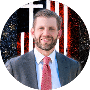 Church And State Featured Guests Eric Trump 2