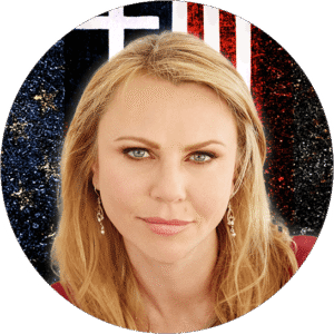 Church And State Featured Guests Laura Logan