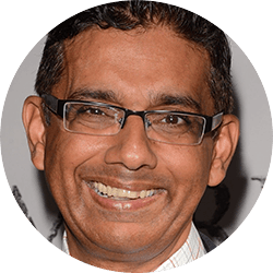 Church And State Guests Dinesh D'souza