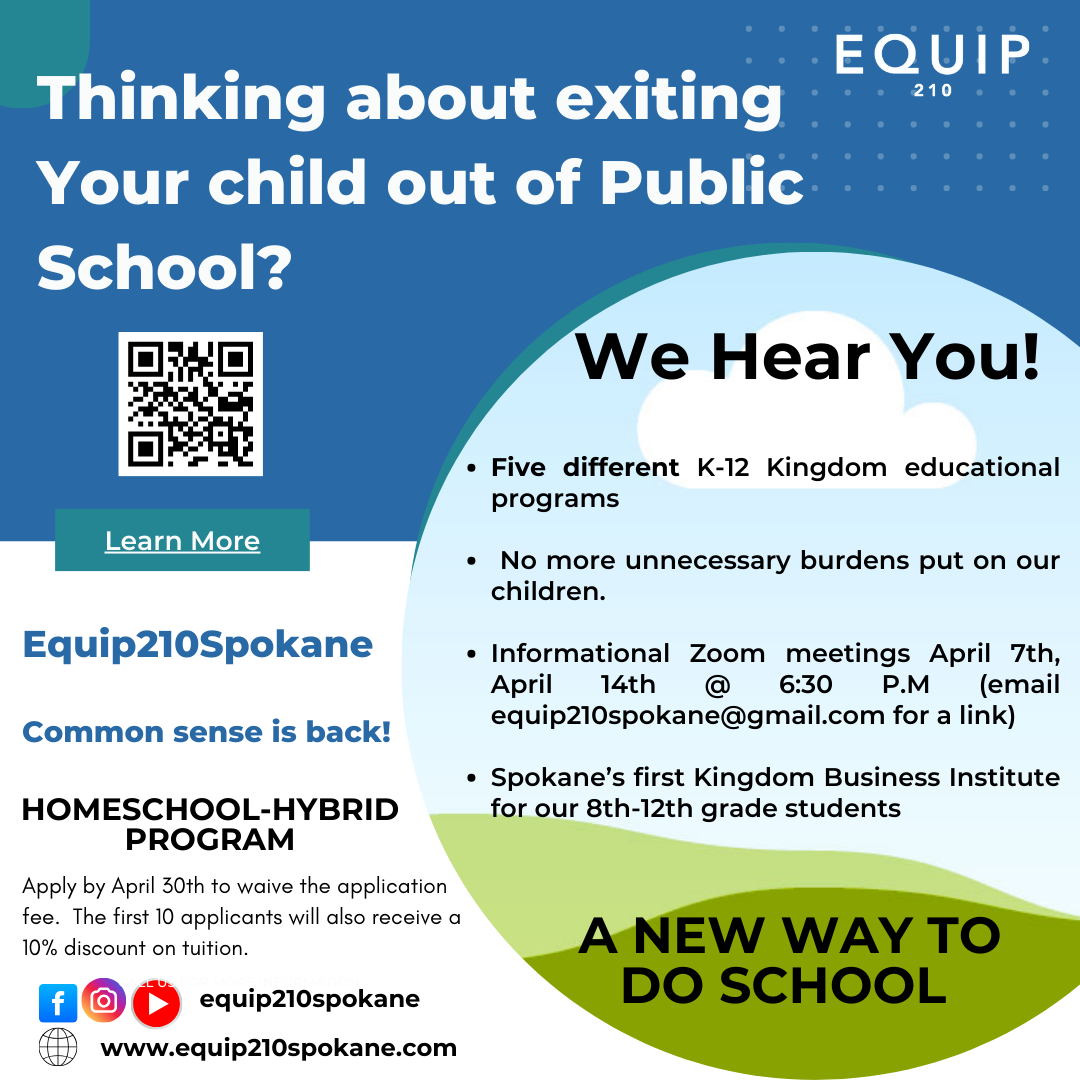 Exiting Public School 3.26.25